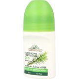 Corpore Sano - Vegan Roll-On Deodorant - Natuurlijke Ingrediënten - 50ml