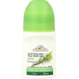 Corpore Sano - Vegan Roll-On Deodorant - Natuurlijke Ingrediënten - 50ml