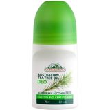 Corpore Sano - Vegan Roll-On Deodorant - Natuurlijke Ingrediënten - 50ml