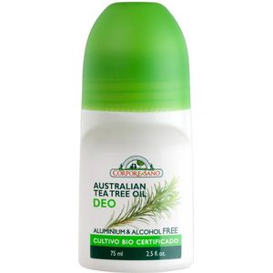 Corpore Sano - Vegan Roll-On Deodorant - Natuurlijke Ingrediënten - 50ml