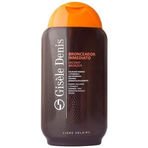 GISÈLE DENIS - Instant Tan - Bruiningscrème - 400 ml - Intensifier en Booster