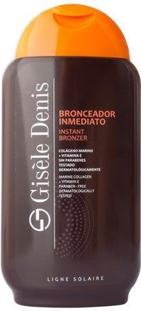 GISÈLE DENIS - Instant Tan - Bruiningscrème - 400 ml - Intensifier en Booster