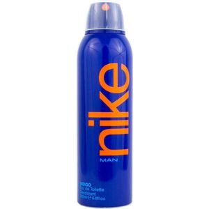 Deodorant Spray Nike Indigo 200 ml