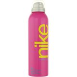 Deodorant Spray Nike Pink 200 ml