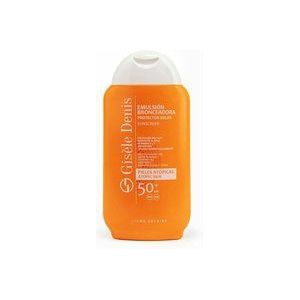 GISÉLE DENIS zonnescherm, crèmekleurig, waterbestendig, FPS50+, 200 ml