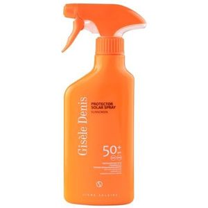 Body Sunscreen Spray - Emulsión Bronceadora - 300 ml