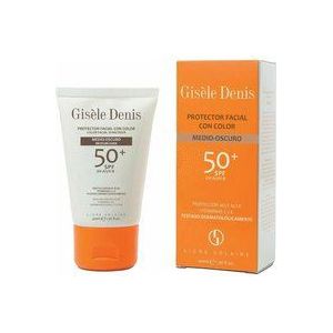 Gisèle Denis Color Facial Sunscreen Spf50+ Medium/Dark 40ml