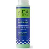 Anti-Haarverlies Shampoo Luxana Vida Shock Antiroos Anti-val (300 ml)