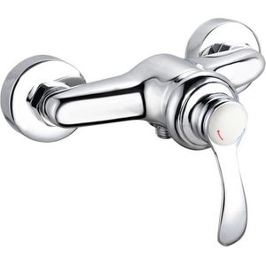 Mengkraan Rousseau Byron Douche Metaal Blik 15 cm