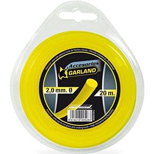 Garland - Dispenser van nylon, rond, 20 m diameter 2,0 mm