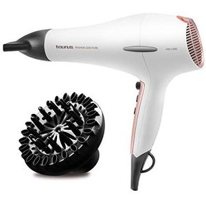 Fön Taurus FASH. 2200 PURE Weiß 2200W