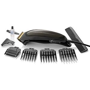 Taurus - Mithos Avant - Tondeuse - Bruin - Titanium Blade - 10 Niveaus - 6W