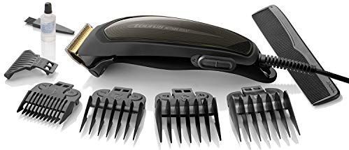 Taurus - Mithos Avant - Tondeuse - Bruin - Titanium Blade - 10 Niveaus - 6W