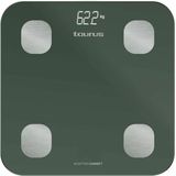 Taurus - 990559000 - Digitale Personenweegschaal - Zwart - LCD-display