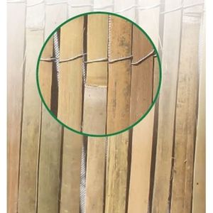 Central Park Balkonscherm Split Bamboe 1x5m | Privacyschermen