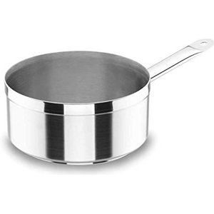 Lacor Chef Luxe 54229N braadpan, 28 cm