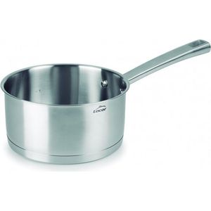 Lacor Foodie Steelpan - Ø 14cm - Rvs