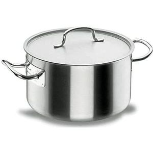 Lacor Kookpan met deksel Chef Classic 20 cm 4.3 l 18/10