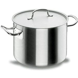 Lacor 50131,LAAG FORNUIS R.32 CHEF-INOX XTREME PRODUCTS.,Eén maat, 32 cm