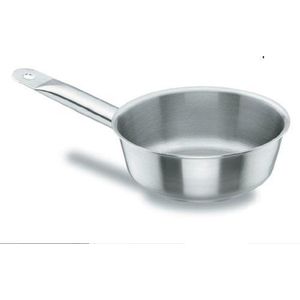 Lacor Chef Classic Sauteuse - Rvs - 2,1L - Ø 22cm