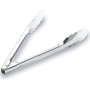 Lacor Serveertang - 30cm - Rvs