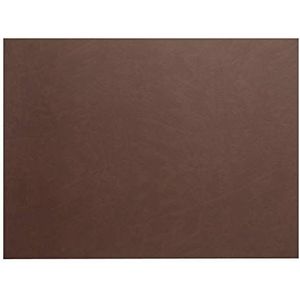 LACOR Mantel individueel leer bruin 45x30 cm