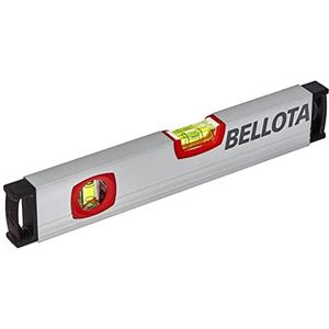 Bellota 50101M-30 waterpas, buis-waterpas, 30 cm, met 0,5 mm/m gevoeligheid en sterke magneten