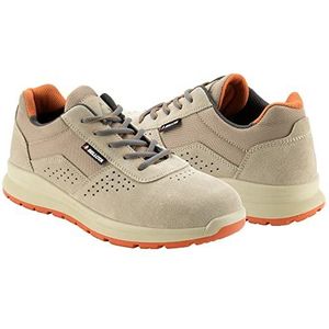 Bellota FTW3050S1P Veiligheidsschoenen - Beige - Leer - Ademend - Licht