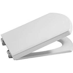 Roca A80162C004 WC-deksel en ring met softclose-mechanisme