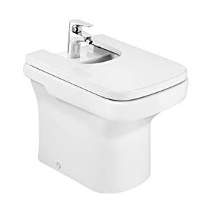 Roca a357787000 bidet van porselein compact