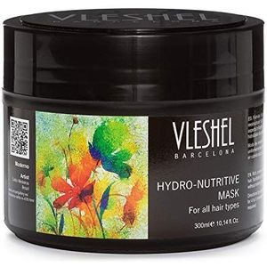 Vleshel Vleshel, Hydro-Nutritive masker, 300 ml, 300 g