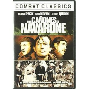 Combat Classics: Cañones De Navarone, Los(Belico) (Import) (Dvd) (2011) G. Peck /