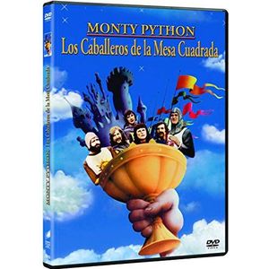 Los caballeros de la mesa cuadrada (DVD + DVD Extras) - DVD