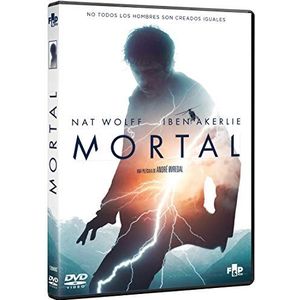 Mortal - DVD