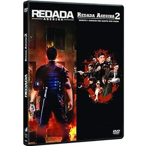 Redada Asesina 1-2 - DVD