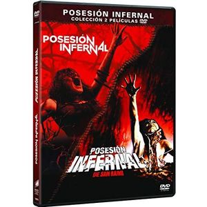 Posesion infernal 1-2 - DVD