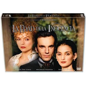 Edad de la inocencia (bsh) - DVD