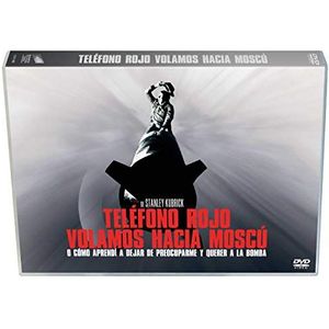 Telefono rojo hacia moscu (bsh) - DVD