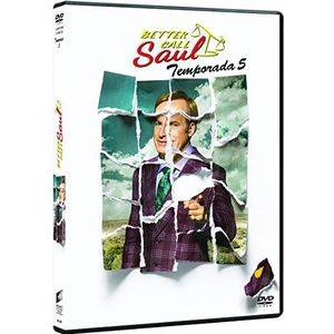 Better Call Saul (5 Temporada) - DVD