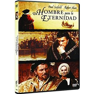 Un hombre para la eternidad - DVD