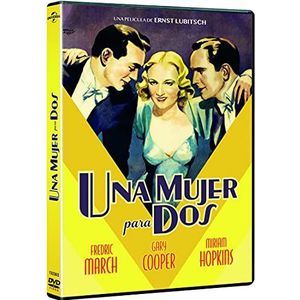 Una Mujer para dos - DVD
