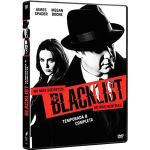 The Blacklist (8 Temorada) - DVD