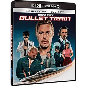 Bullet Train (4K UHD + Blu-ray)