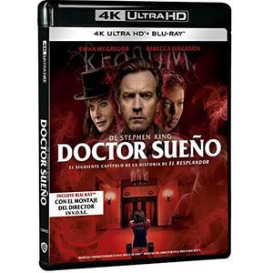 Dokter Sueño (4K UHD + Blu-ray)