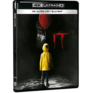 It Capitulo 1 (4K UHD + Blu-ray)