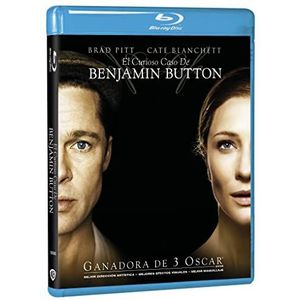 El curioso caso de Benjamin Button (Blu-ray) - BD
