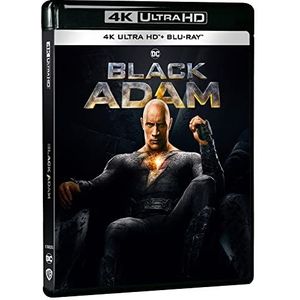 Black Adam (4K UHD + BD) - BD