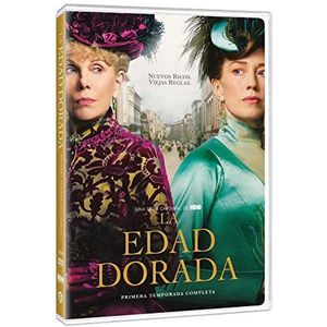 La edad dorada (temporada 1) - DVD