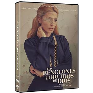 Los renglones torcidos de Dios - DVD