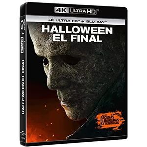 Halloween: el final (4K UHD+BD)